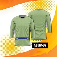 TEACHERS ALTERNATIVE UNIFORM DEPED MATATAG LONG SLEEVE FULL DYE SUBLIMATION FOR MEN AND WOMEN TEACHE