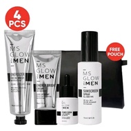 MS GLOW FOR MAN SKINCARE