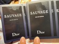 Dior Sauvage edt / edp 1ml 香水