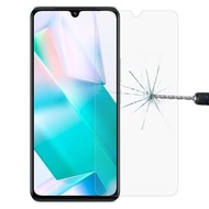 全城熱賣 - 0.26mm 9H 2.5D 半屏鋼化玻璃保護膜 適用於vivo iQOO Z6 Pro/Z6 44W/S15e/T1 Snapdragon 778G/T1 Pro/iQOO Z6 Li