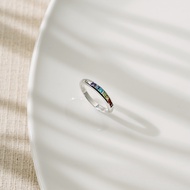 Ar-Kang Collection AKR744/AKR745 แหวนเงินแท้ ฉลองเทศกาล Pride Month