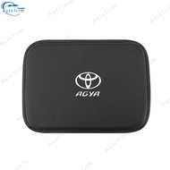 Toyota Agya Car Armrest Pad Reinforced Height Increasing Center Console Multifunctional Armrest Stor