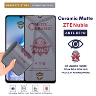 Ceramic Matte Spy ZTE Nubia Neo 2 5G Neo 5G V60 Design V60 NFC V70 Max V70 Max V70 Max V70 NFC V70 D