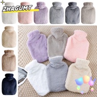 ZHAGUMT Thermos Bottle  Proof Warming Products Removable Faux Fur Fleece