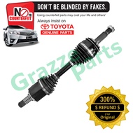 (1pc) Toyota Original Drive Shaft ( Left = Right ) 43430-0K022 Hilux Vigo 2.5 3.0 KUN25 KUN26 Fortun