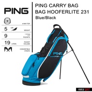 PING CARRY BAG HOOFERLITE 231 PING CARRY BAG  ถุงกอล์ฟ