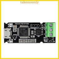 TAK USB to CAN Module CAN Bus Analyser STM32F072C8T6 Processor Isolated Module