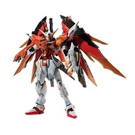 BANDAI METAL BUILD 命運高達（海涅機）全長約 18cm ABS＆PVC＆壓鑄公仔