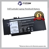 Dell Latitude Laptop Notebook Battery OEM 6MT4T