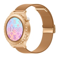 2023 new smart watch for xiaomi oppo รุ่นใหม่ HW23 ผู้หญิงบลูทูธสมาร์ทนาฬิกาอากาศเพลง NFC นาฬิกาอัจฉริยะตรวจสอบออกซิเจนในเลือด smartwatch for android ios
