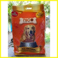 ♞Nico Adult Dog Food 5kg repacked and 8kg bag
