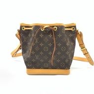 Louis Vuitton lv 老花 noe bb 水桶 肩背包