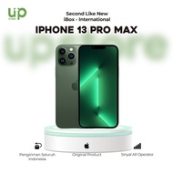 IPHONE 13 PRO MAX 128 256 GB SECOND LIKE NEW - INTER IBOX