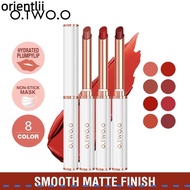 ORIENTLIIY Lipstick, O.TWO.O Hydrating Lip Gloss, 2023 Moisturizing Long Lasting Lip Balm Gift