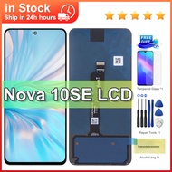 sinmaytai | 6.67 New For Huawei Nova 10 SE LCD Display Touch Screen Digitizer Assembly For Nova 10se