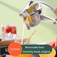 Stainless Steel Manual Juice Squeezer Lemon Squeezer Fruit Press Squeezer