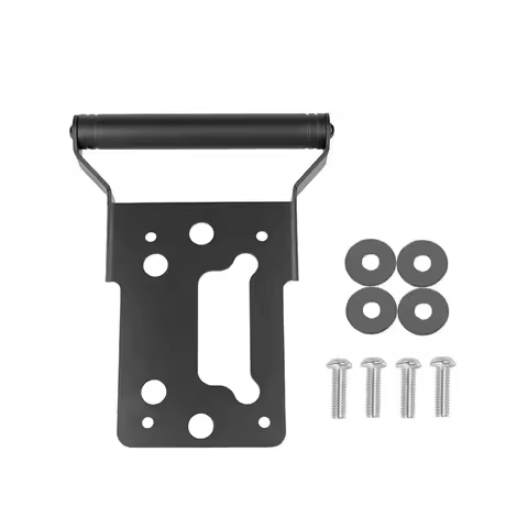 AU05 -Motorcycle Navigation Bracket For 800MTX 2024 2025 Motorcycle Handlebar Extension Stand