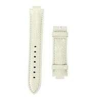 路易威登 Tambour 腰帶，Monogram Vernis vachetta 皮革 [二手]