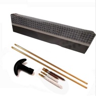 177.22 Air Gun Rifle Cleaning Tool 7-Piece Set Gun Barrel Brush Set