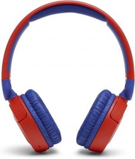 JBL - JR310BT 兒童無線頭戴式藍牙耳機 (紅色) (平行進口)