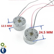 1 piece Motor 300 1.5V-9V, 1500 rpm DC Motor, convenient to manufacture