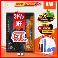 Bateri Redmi K50 Gaming, K40 Pro, K40, K30 Pro, K20 Pro, K20 BM4Y BM4Q BP40 BP41 Battery High Qualit