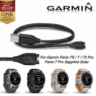 Garmin Fenix 7 Pro Sapphire Solar / 7S Pro Sapphire Solar / 7X Pro Sapphire Solar Charger - Charging