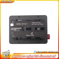 In stock-V Mount V-Lock Battery to NP-F F550 F570 F750 F970 Dummy Battery Converter Battery Converte