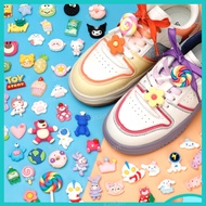 ✨Shoelace Buckle✨tali kasut bulat/tali kasut bape/shoe lace no tie/shoe strap/tali kasut vans /鞋帶繩 /