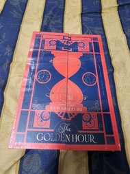 IU GOLDEN HOUR CONCERT 2023 韓國版 BLU-RAY(中英日韓字幕)