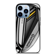 Taylormade R Bladez Golf Protective Case Shell IPhone 16 17 Pro Max Plus Mini XS XR