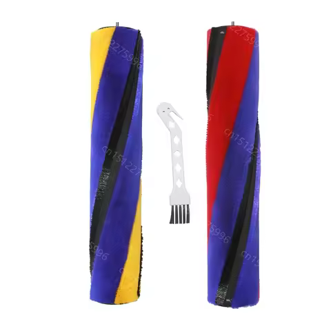Roller Brush Bar for Dyson Gen5 V8 V10 Slim V12 V15 Detect Slim Handheld Vacuum Cleaner Brush Roll, 