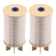 2PCS Fuel Filter for (16403-4Kv0A) Civilian/ / Navara NP300/ NP300/ NP300