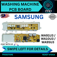 SAMSUNG PCB Board Washing Machine WA91U3 / WA10U3 / WA95U3 Washing Machine / Mesin Basuh