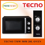 TECNO TMW 5050 20L OVEN + 1 YEAR WARRANTY