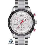 Tissot T100.417.11.031.00 PRS 516 Quartz Chronograph Tachymeter Men's Watch