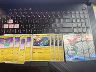 ptcg  多龍ex 多龍奇 多龍梅西亞