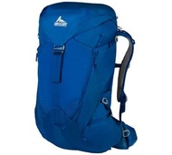 全新 $100 Gregory Miwork 44 Backpack 藍色 44L 輕量級 網背透氣 背包