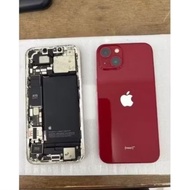 Housing Body iphone 13 - Midnight Black