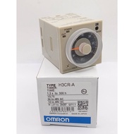 Express Delivery H3CR-A 11 Legs Plug 1.2 s to 300 h 24 48V AC 12 48V DC With Timer