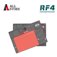 HEAT-RESISTANT RUBBER ORIGINAL RF4 RF-P02 MICROSCOPE SERVICE CARPET/