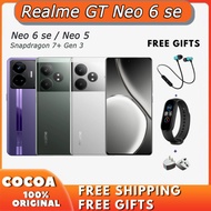 Realme GT Neo6 SE Snapdragon 7+ Gen 3 / Realme GT Neo 5 Snapdragon 8+ Gen 1/GT Neo 3T /GT Neo 3 / Ne