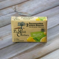 Le Petit Olivier 馬鞭草檸檬溫和香皂 100克 Fixed Size