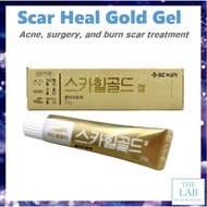 Scar Heal Gold Gel  Acne, surgery, and burn scar treatment