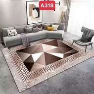 BaLi Carpet - 5D Bali Carpet for Living Room Decoration with pattern size 1m6x2m3 and 2mx3m Living R