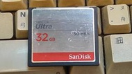 SanDisk Ultra Compact Flash CF 32G 50MB/s 333X