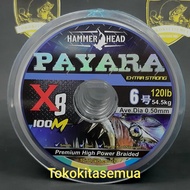 PE 6 Fishing Line Braid Line spec ID0319