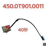 Replacement NEW For HP Book Pro 14-EW 14-EY TPN-W159/W160 Screen Cable 2.5K 450.0T901.0011 Laptop Lc
