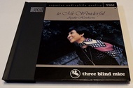 XRCD  三盲鼠   To Mr Wonderful    Ayako Hosokawa   細川綾子