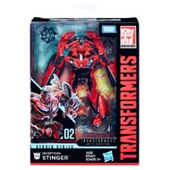Hasbro Transformers Studio Series 02 Deluxe Class Movie 3 Decepticon Stinger